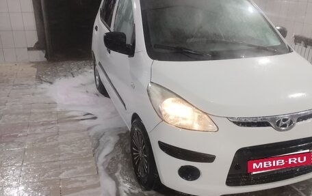 Hyundai i10 II, 2009 год, 400 000 рублей, 3 фотография