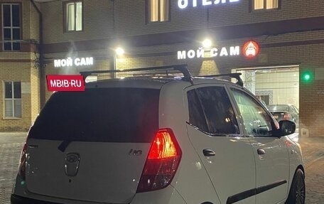 Hyundai i10 II, 2009 год, 400 000 рублей, 16 фотография