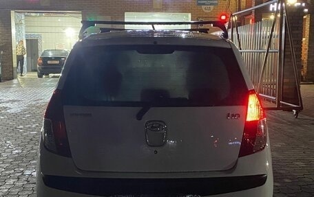 Hyundai i10 II, 2009 год, 400 000 рублей, 30 фотография