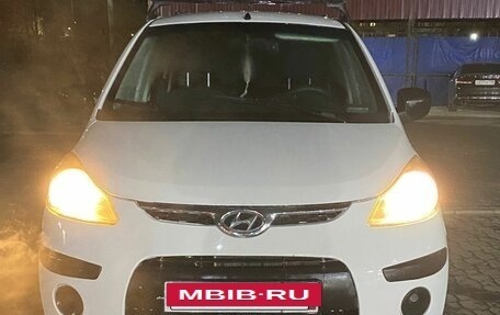 Hyundai i10 II, 2009 год, 400 000 рублей, 23 фотография