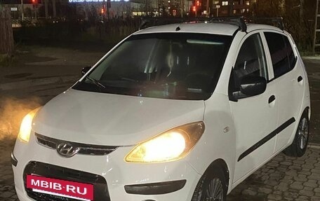 Hyundai i10 II, 2009 год, 400 000 рублей, 34 фотография