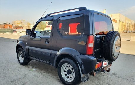 Suzuki Jimny, 2013 год, 1 290 000 рублей, 3 фотография