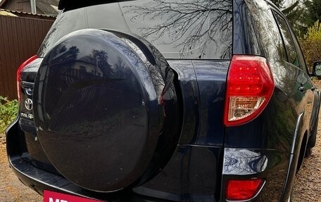 Toyota RAV4, 2008 год, 1 320 000 рублей, 13 фотография