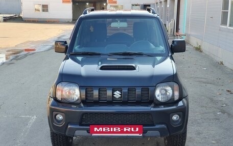 Suzuki Jimny, 2013 год, 1 290 000 рублей, 4 фотография