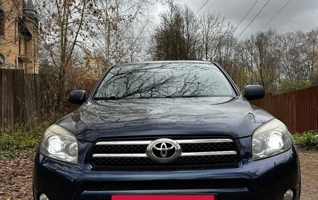 Toyota RAV4, 2008 год, 1 320 000 рублей, 8 фотография