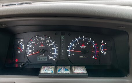 Mitsubishi Montero Sport, 2002 год, 930 000 рублей, 5 фотография