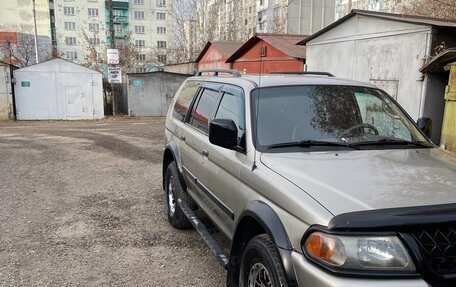 Mitsubishi Montero Sport, 2002 год, 930 000 рублей, 2 фотография