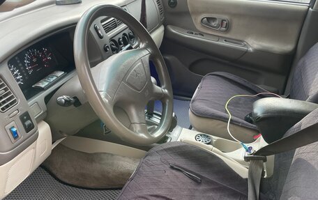 Mitsubishi Montero Sport, 2002 год, 930 000 рублей, 7 фотография