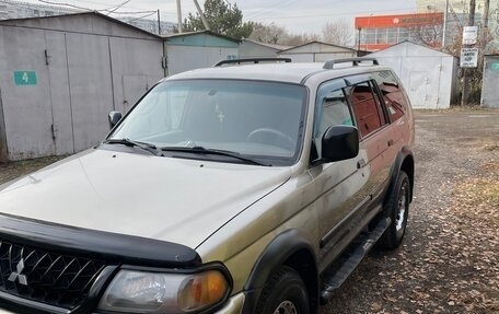 Mitsubishi Montero Sport, 2002 год, 930 000 рублей, 3 фотография