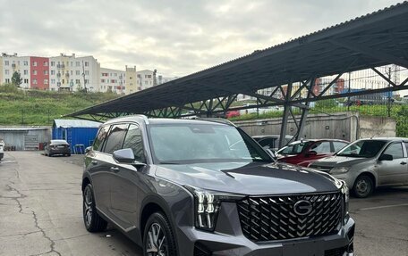 GAC GS8, 2025 год, 4 499 000 рублей, 6 фотография