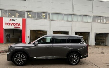 GAC GS8, 2025 год, 4 499 000 рублей, 13 фотография