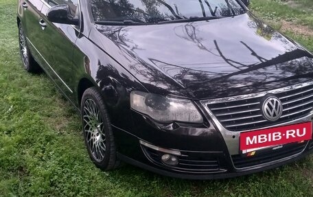 Volkswagen Passat B6, 2006 год, 435 000 рублей, 2 фотография