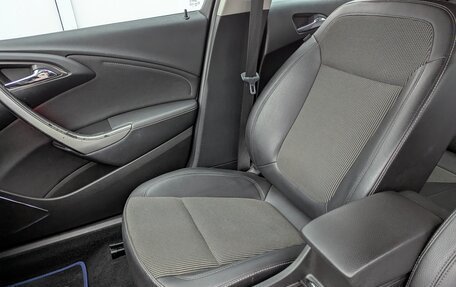 Opel Astra J, 2011 год, 770 000 рублей, 11 фотография