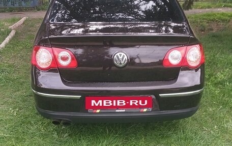 Volkswagen Passat B6, 2006 год, 435 000 рублей, 3 фотография