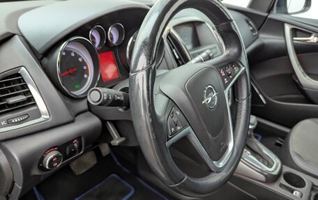 Opel Astra J, 2011 год, 770 000 рублей, 12 фотография