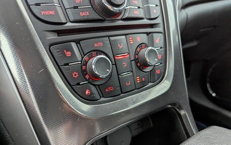 Opel Astra J, 2011 год, 770 000 рублей, 16 фотография