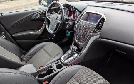 Opel Astra J, 2011 год, 770 000 рублей, 21 фотография