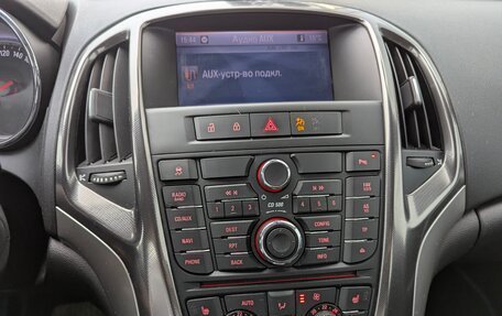 Opel Astra J, 2011 год, 770 000 рублей, 15 фотография