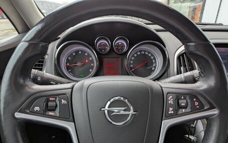 Opel Astra J, 2011 год, 770 000 рублей, 17 фотография