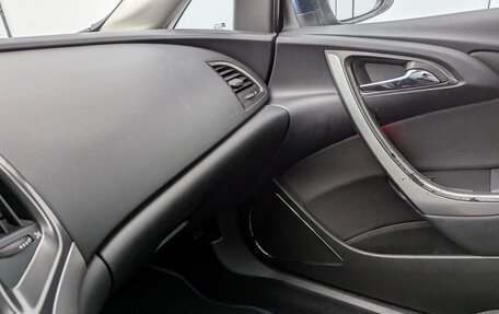 Opel Astra J, 2011 год, 770 000 рублей, 14 фотография