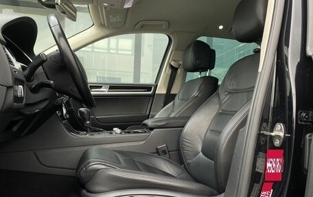 Volkswagen Touareg III, 2015 год, 3 195 000 рублей, 19 фотография