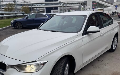 BMW 3 серия, 2014 год, 1 600 000 рублей, 2 фотография