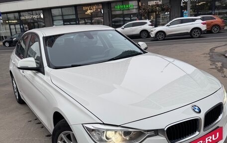 BMW 3 серия, 2014 год, 1 600 000 рублей, 14 фотография