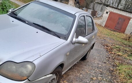 Geely CK (Otaka) I рестайлинг, 2007 год, 110 000 рублей, 2 фотография