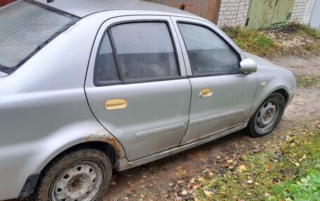 Geely CK (Otaka) I рестайлинг, 2007 год, 110 000 рублей, 4 фотография