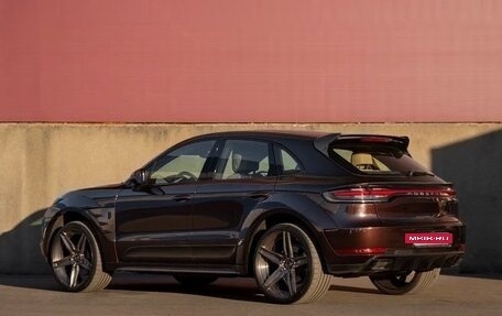 Porsche Macan I рестайлинг, 2020 год, 6 900 000 рублей, 3 фотография