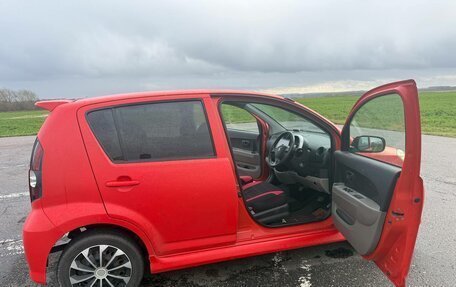 Toyota Passo III, 2004 год, 390 000 рублей, 5 фотография