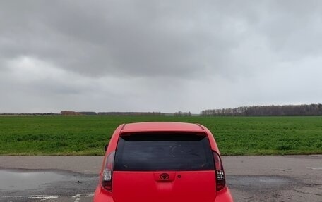 Toyota Passo III, 2004 год, 390 000 рублей, 4 фотография