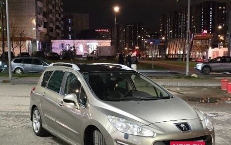 Peugeot 308 II, 2011 год, 440 000 рублей, 7 фотография