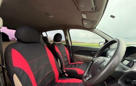 Toyota Passo III, 2004 год, 390 000 рублей, 7 фотография