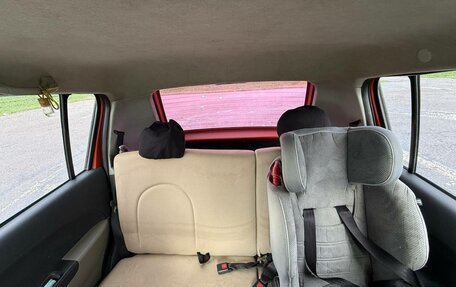 Toyota Passo III, 2004 год, 390 000 рублей, 9 фотография