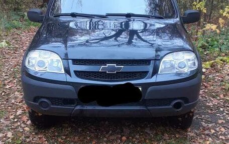 Chevrolet Niva I рестайлинг, 2011 год, 500 000 рублей, 5 фотография