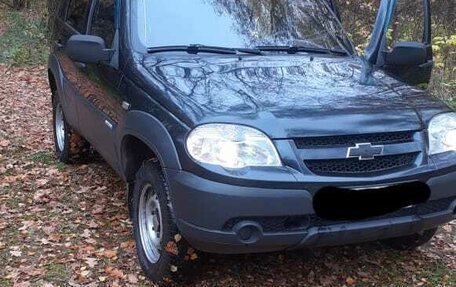 Chevrolet Niva I рестайлинг, 2011 год, 500 000 рублей, 7 фотография