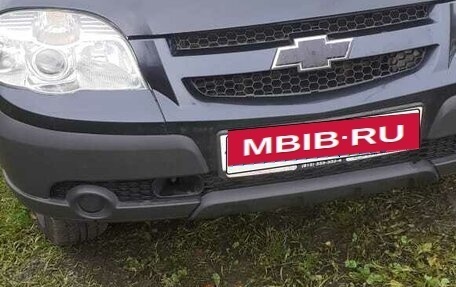 Chevrolet Niva I рестайлинг, 2011 год, 500 000 рублей, 4 фотография