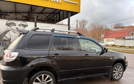 Mitsubishi Outlander III рестайлинг 3, 2002 год, 565 000 рублей, 3 фотография