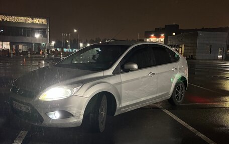 Ford Focus II рестайлинг, 2010 год, 580 000 рублей, 4 фотография