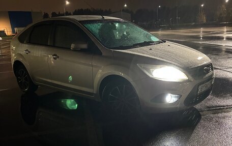 Ford Focus II рестайлинг, 2010 год, 580 000 рублей, 5 фотография