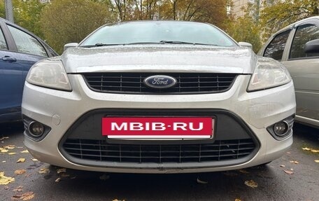 Ford Focus II рестайлинг, 2010 год, 580 000 рублей, 6 фотография