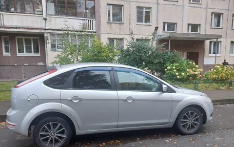 Ford Focus II рестайлинг, 2010 год, 580 000 рублей, 10 фотография