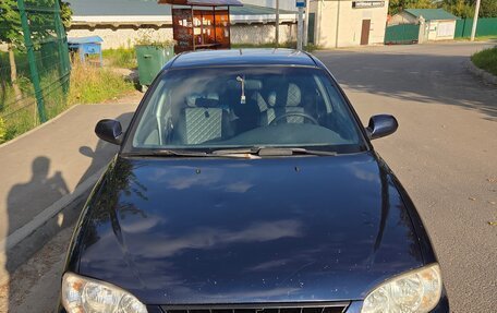 KIA Spectra II (LD), 2008 год, 350 000 рублей, 2 фотография