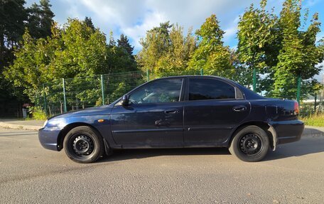 KIA Spectra II (LD), 2008 год, 350 000 рублей, 4 фотография