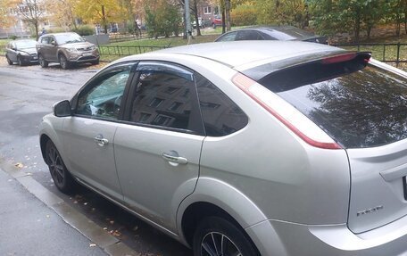 Ford Focus II рестайлинг, 2010 год, 580 000 рублей, 11 фотография