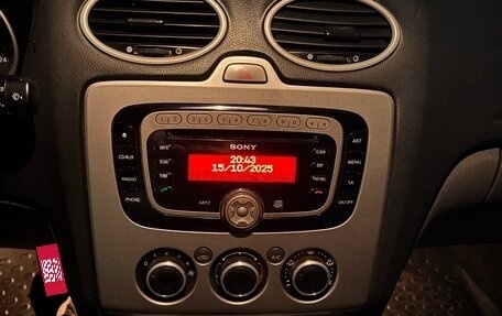 Ford Focus II рестайлинг, 2010 год, 580 000 рублей, 14 фотография