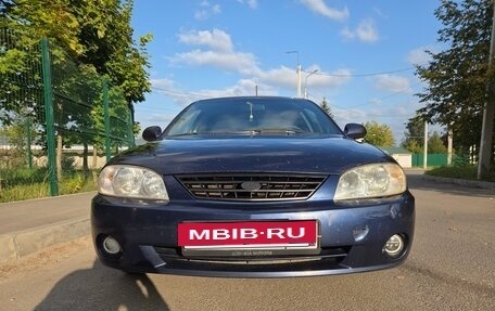 KIA Spectra II (LD), 2008 год, 350 000 рублей, 3 фотография