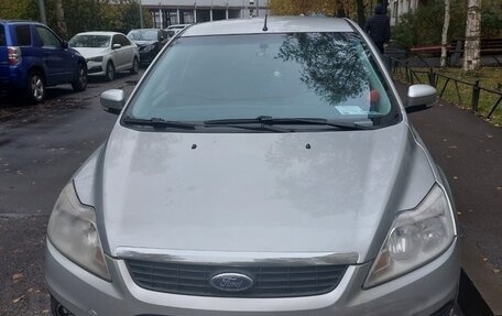 Ford Focus II рестайлинг, 2010 год, 580 000 рублей, 9 фотография