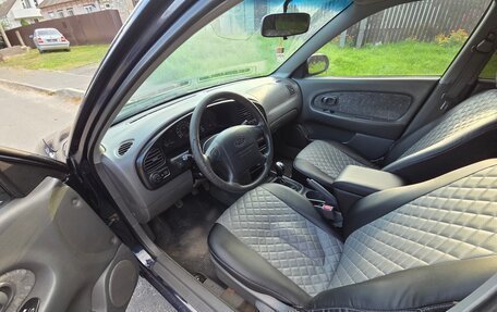 KIA Spectra II (LD), 2008 год, 350 000 рублей, 14 фотография